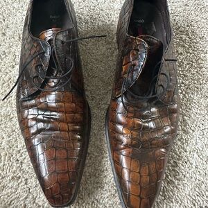 ONDO by Lloyd german made leather brogues size 9.5